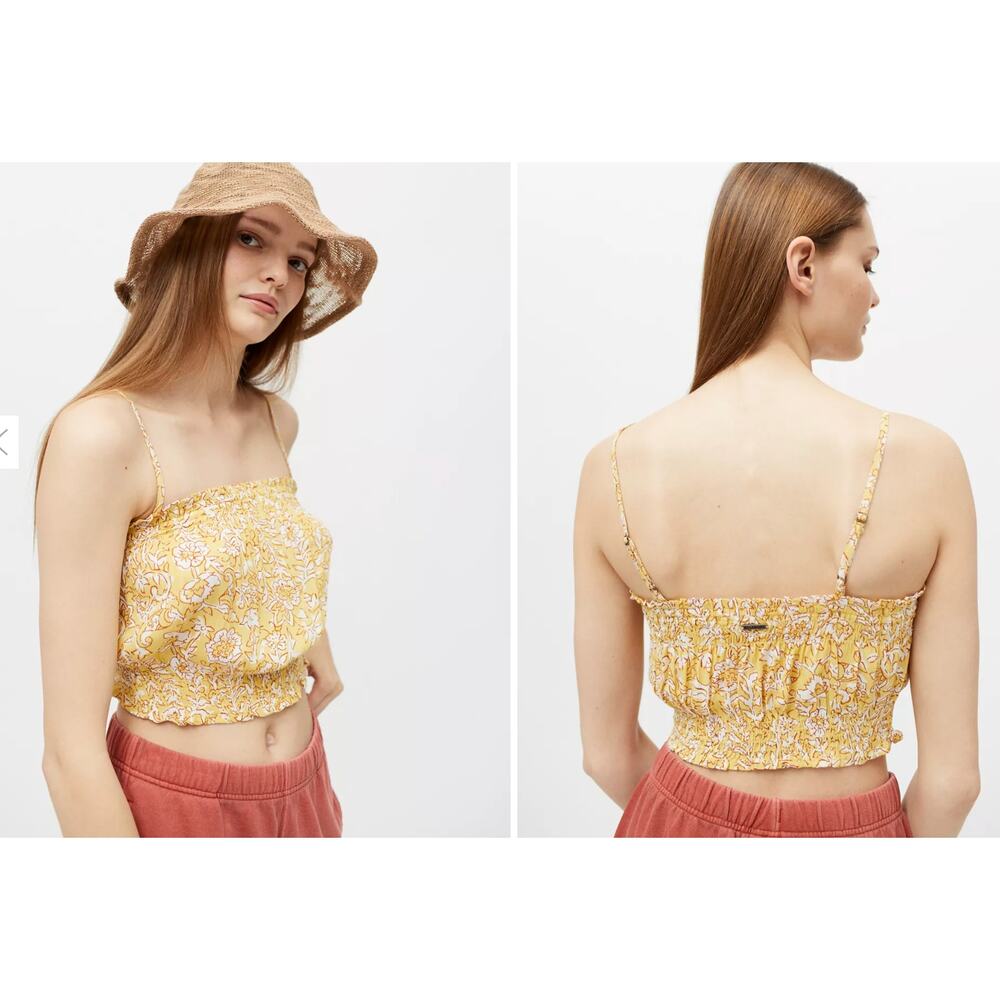 nwt Billabong Straight Seas Cami Top size Medium